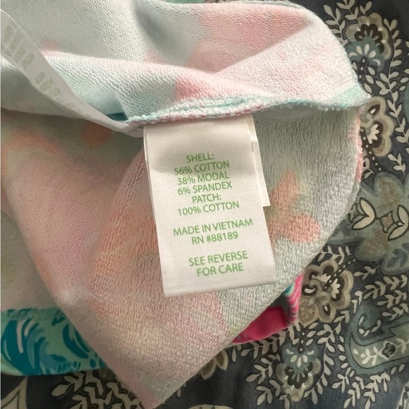 Lilly Pulitzer NWT dress - Picture 8 of 8